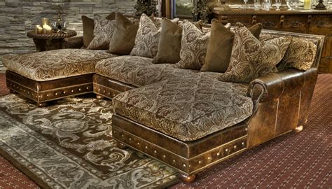 Old World Style Couches
